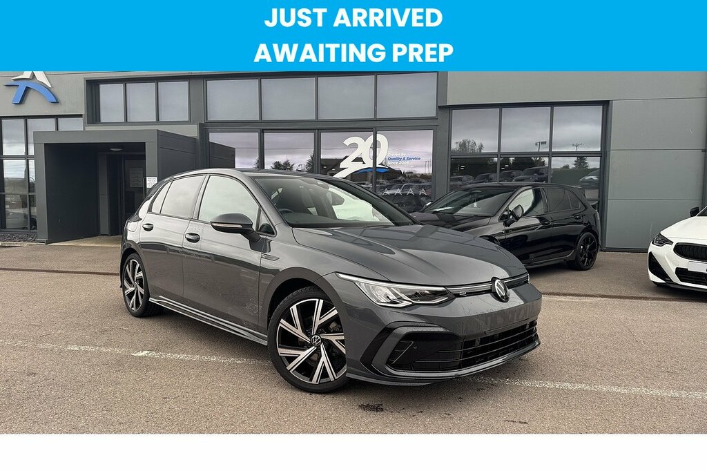 Volkswagen Golf Etsi Mhev R-line Grey