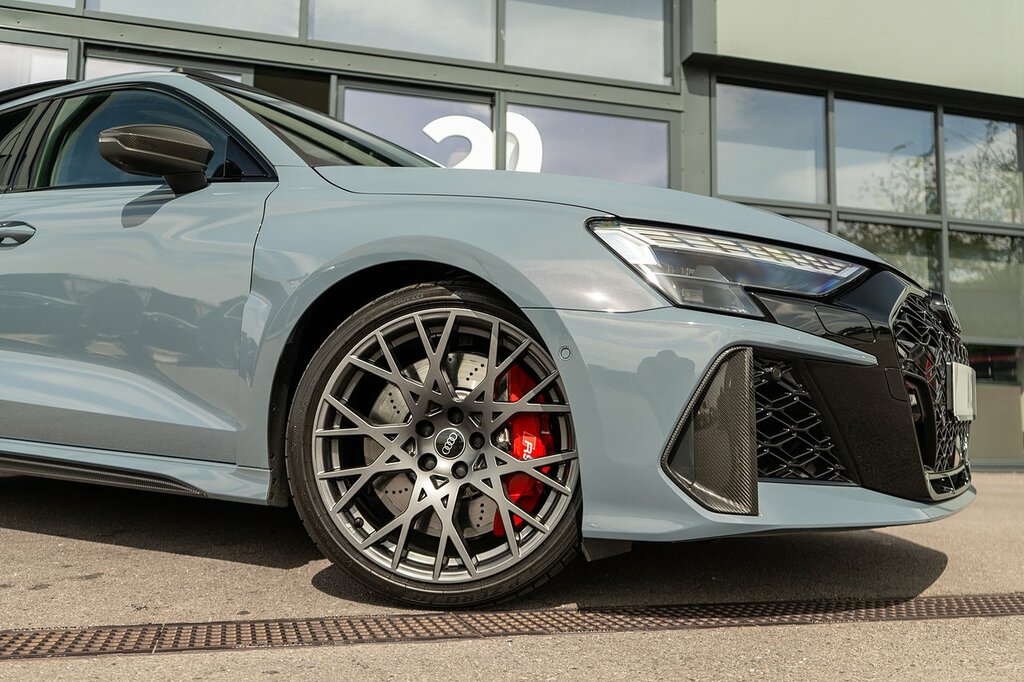 Audi RS3 Tfsi Carbon Vorsprung Grey #6