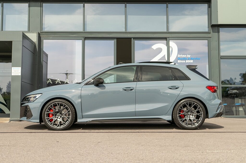 Audi RS3 Tfsi Carbon Vorsprung Grey #3