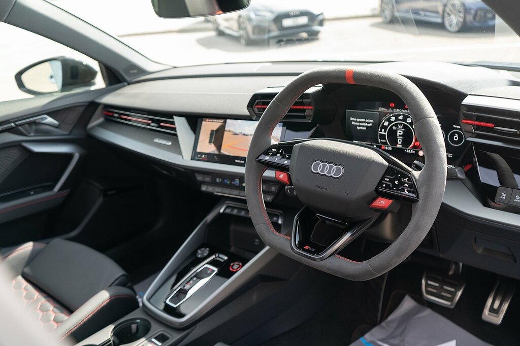 Audi RS3 Tfsi Carbon Vorsprung Grey #5