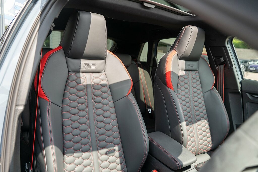 Audi RS3 Tfsi Carbon Vorsprung Grey #4