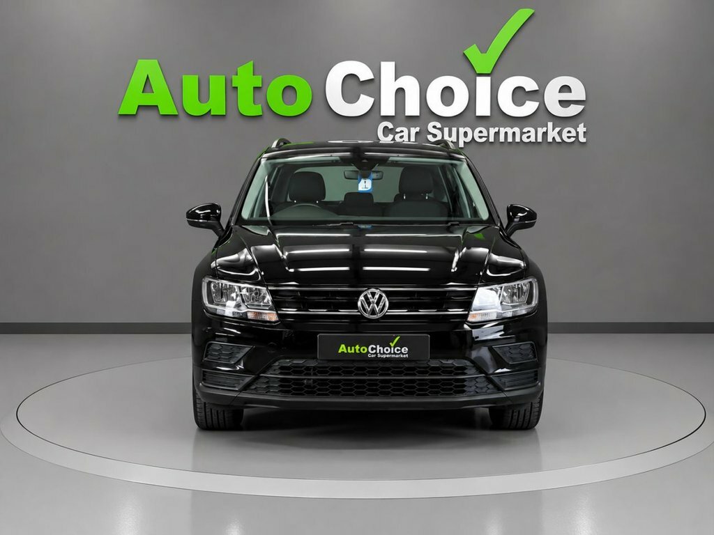 Volkswagen Tiguan 1.4L S Black