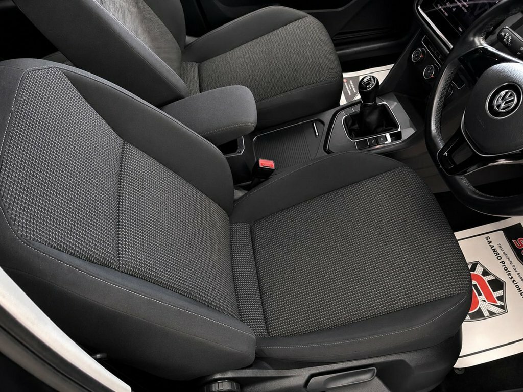 Volkswagen Tiguan 1.4L S Black #6