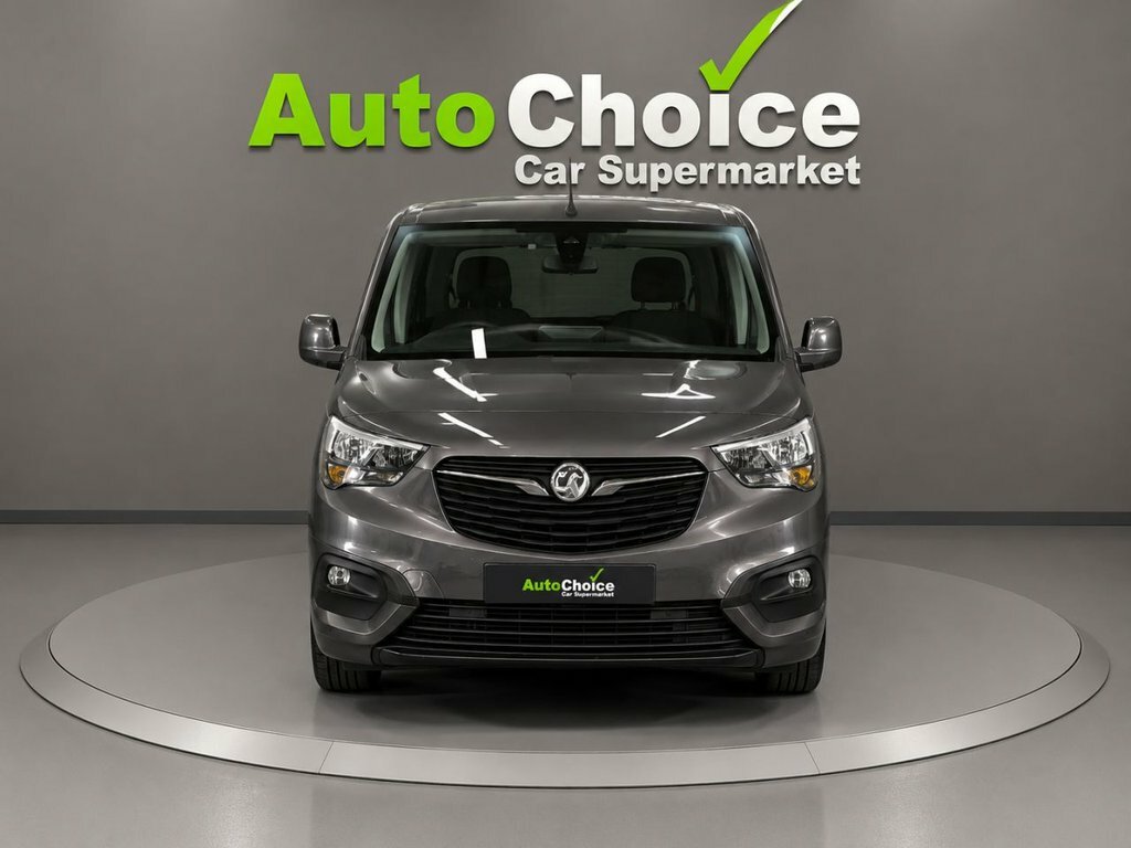 Vauxhall Combo Life 1.2L Energy Grey