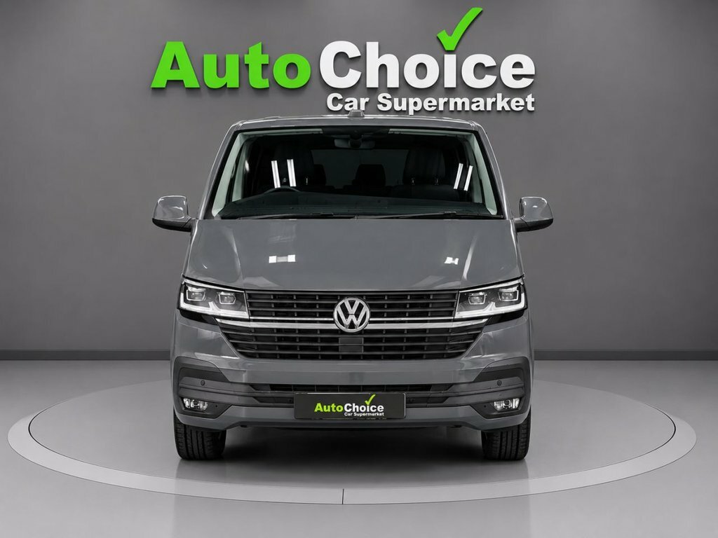 Volkswagen Transporter 2L Highline Grey