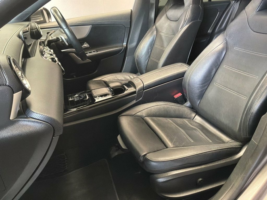 Mercedes-Benz CLA Class 2L Amg Line SO69HEU Grey #6