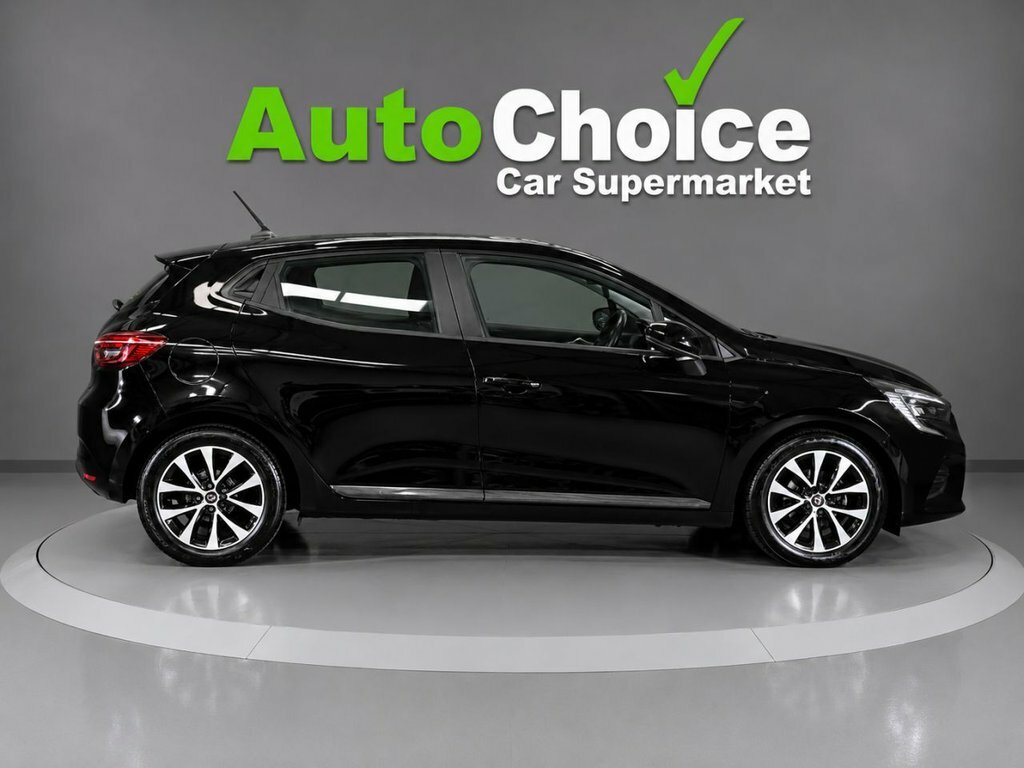 Renault Clio 1L Iconic HK71JWC Black