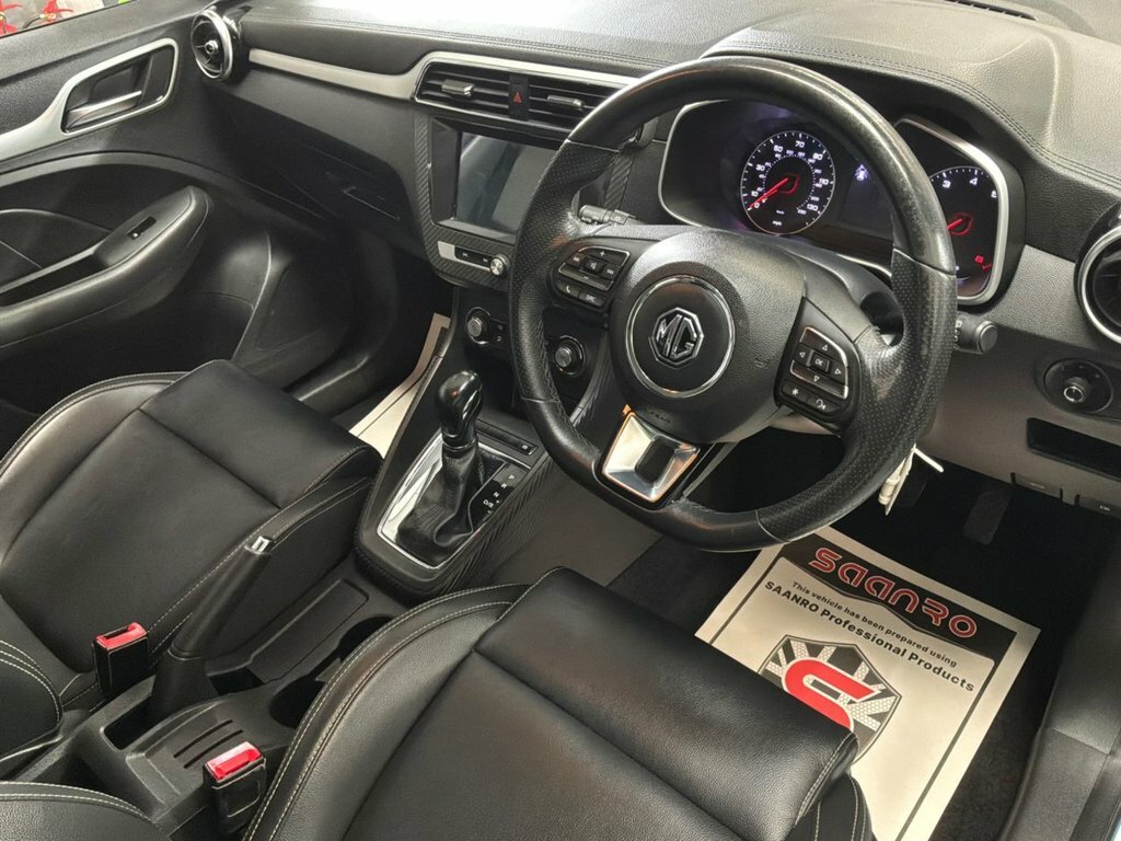 MG ZS 1L Exclusive LM69YGD White #6