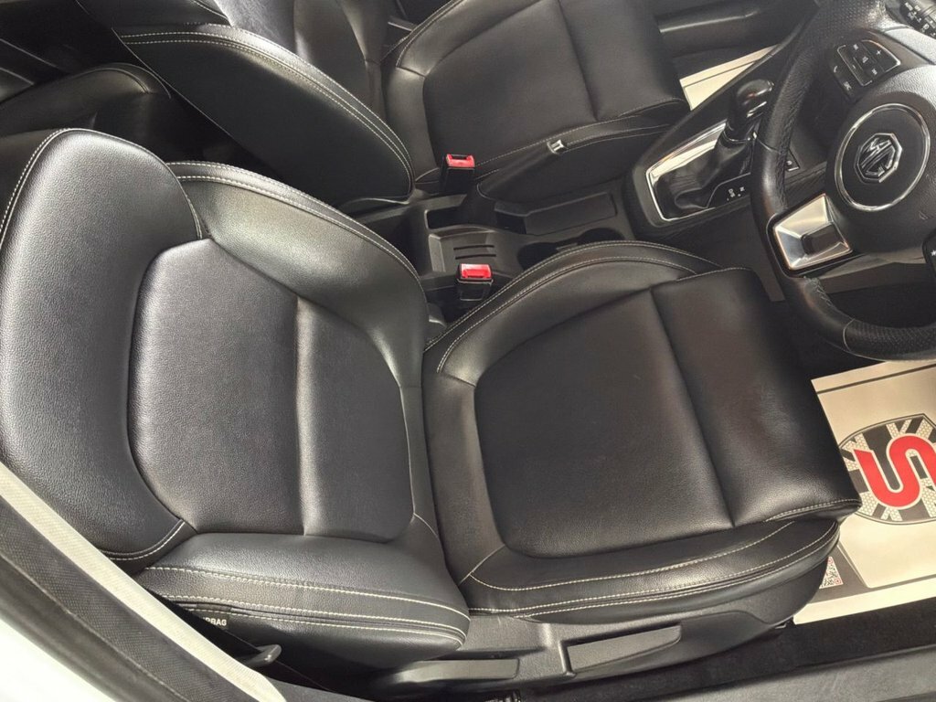 MG ZS 1L Exclusive LM69YGD White #5