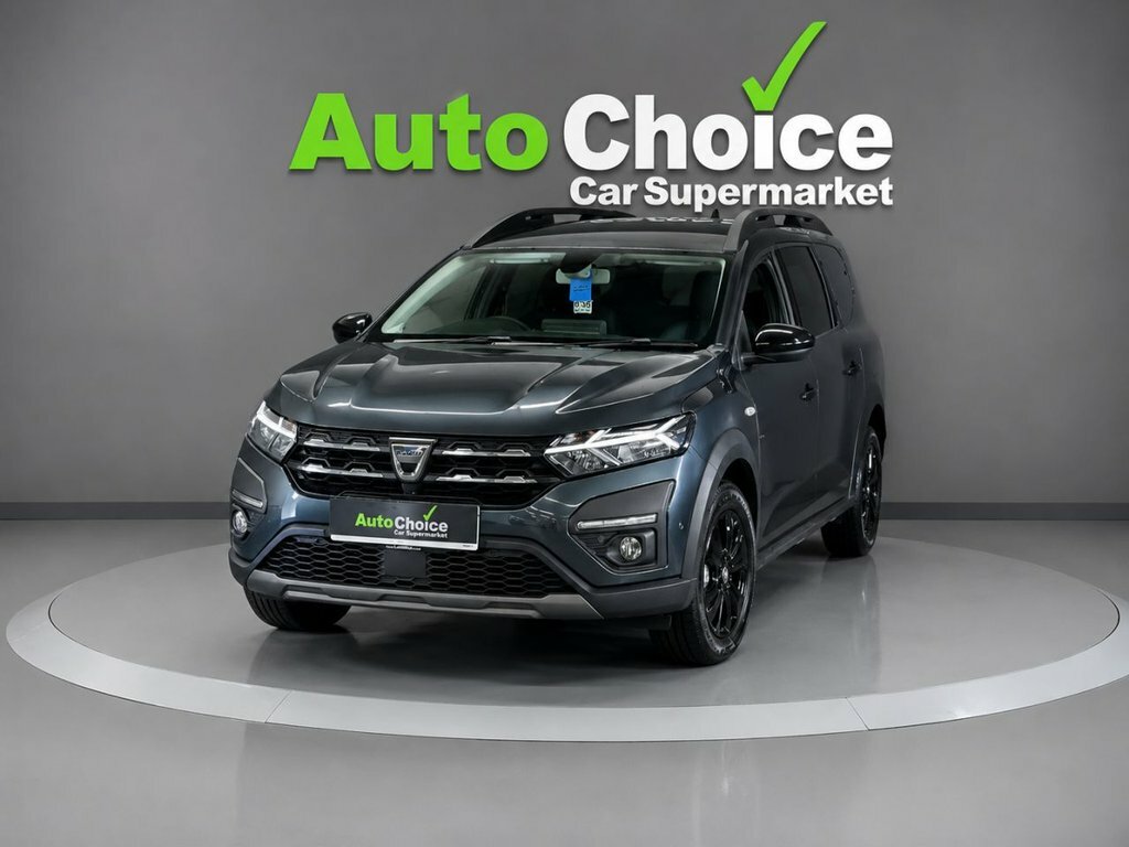 Dacia Jogger 1L Extreme Se ND72DYY Grey #2