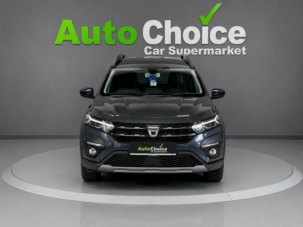 Dacia Jogger 1L Extreme Se Grey