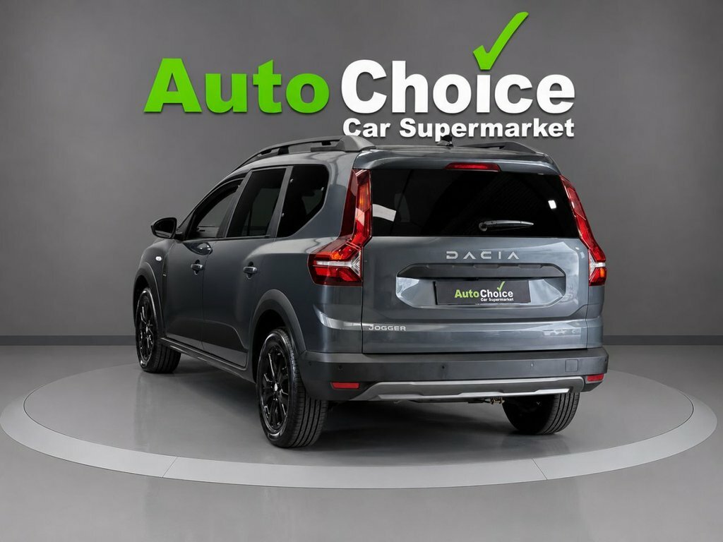 Dacia Jogger 1L Extreme Se ND72DYY Grey #3