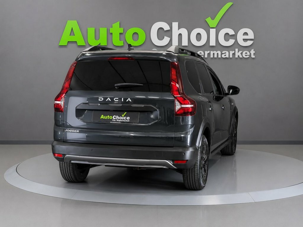Dacia Jogger 1L Extreme Se ND72DYY Grey #4