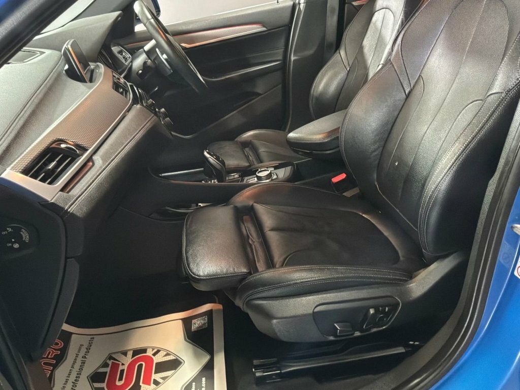 BMW X2 2L M Sport X FJ68UFC Blue #5