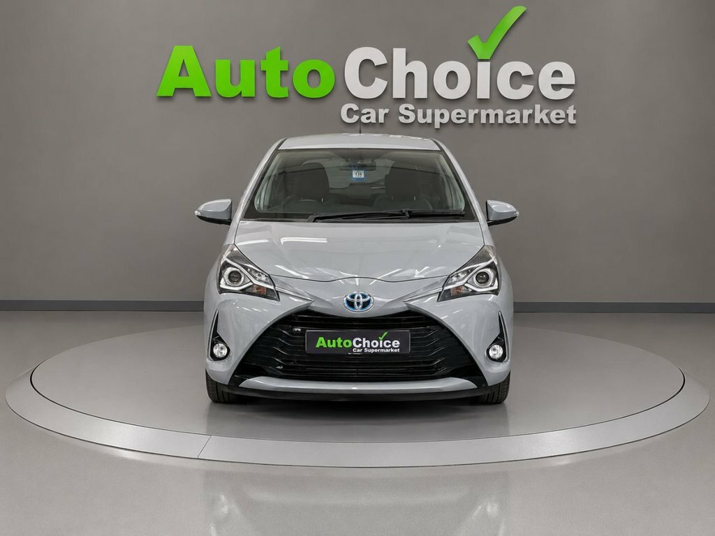 Toyota Yaris 1L Icon Tech Grey