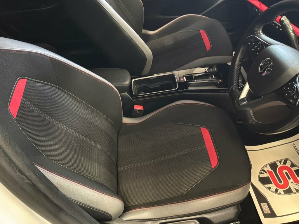 Vauxhall Mokka-e Suv LS71SLU White #6