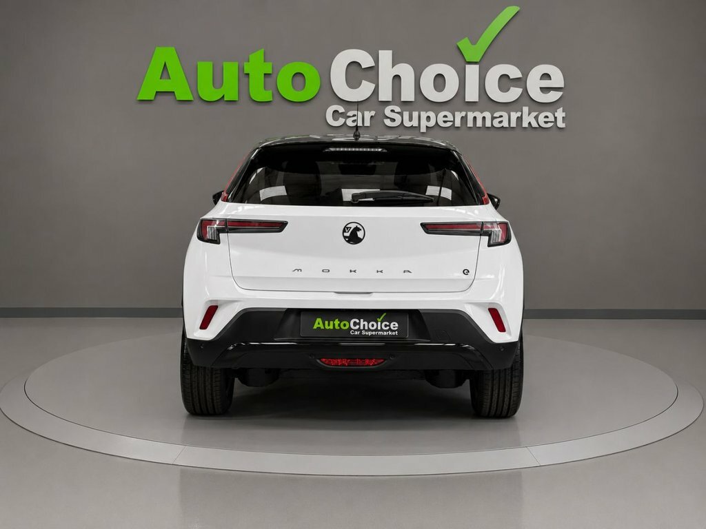 Vauxhall Mokka-e Suv LS71SLU White #3