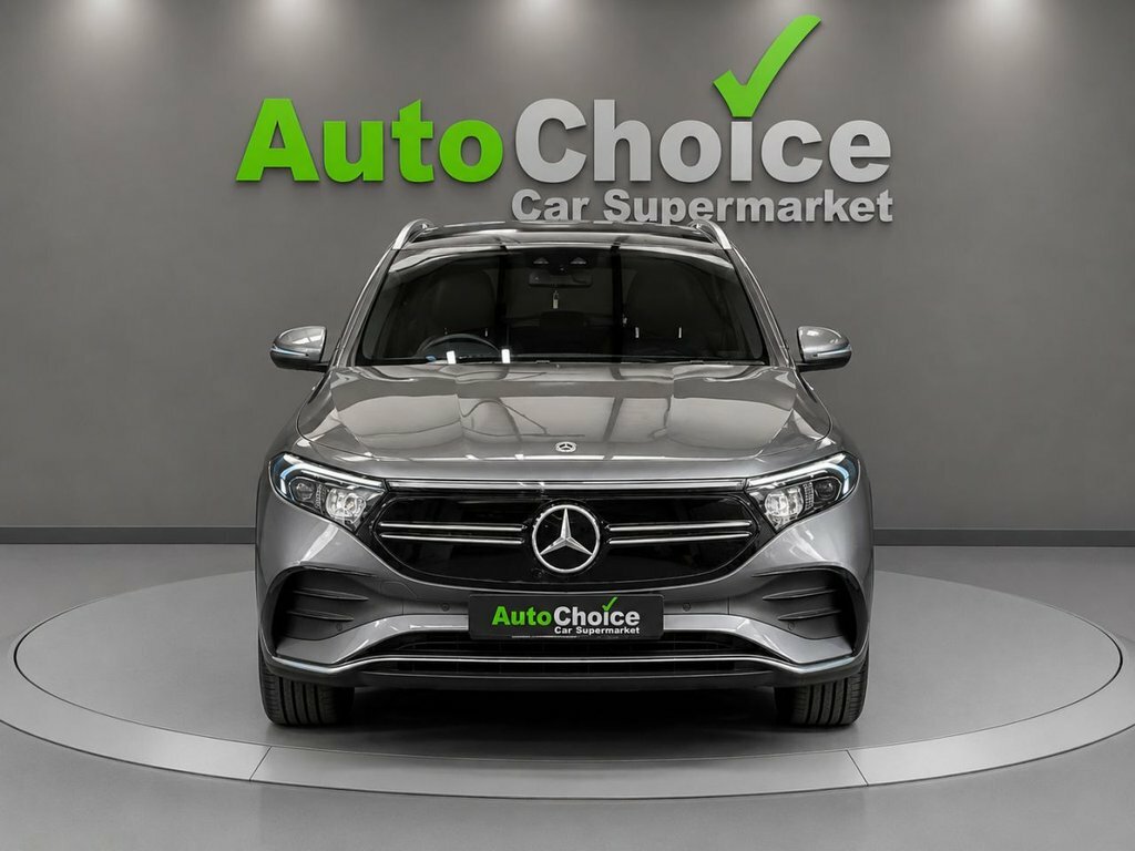 2022 Mercedes-Benz EQA