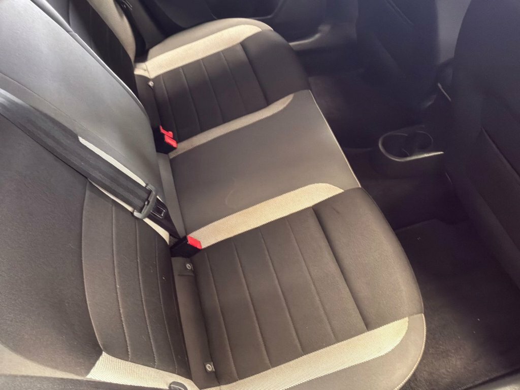 Skoda Rapid Spaceback 1L Se Tech Blue #4