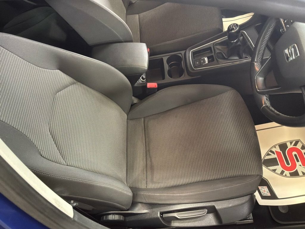 Seat Leon 1.2L Se Dynamic Technology DT17RVY Blue #3