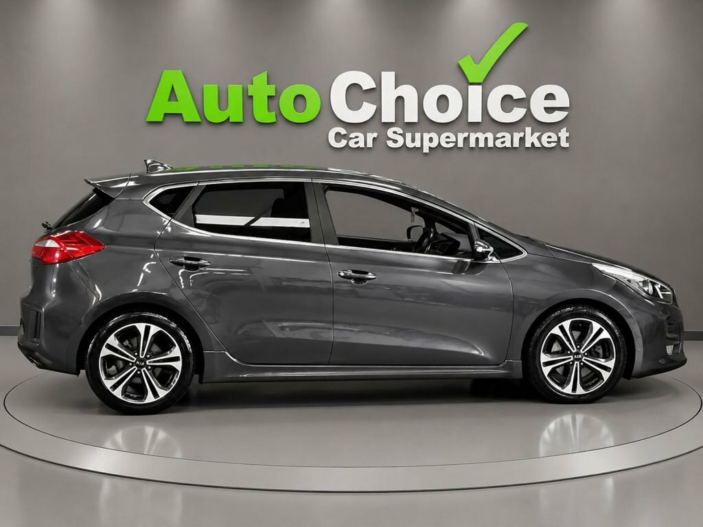 Kia Ceed 1L Gt-line LC18SFF Silver #5