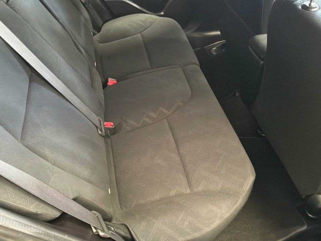 Honda Civic 1L Se Plus Blue #5