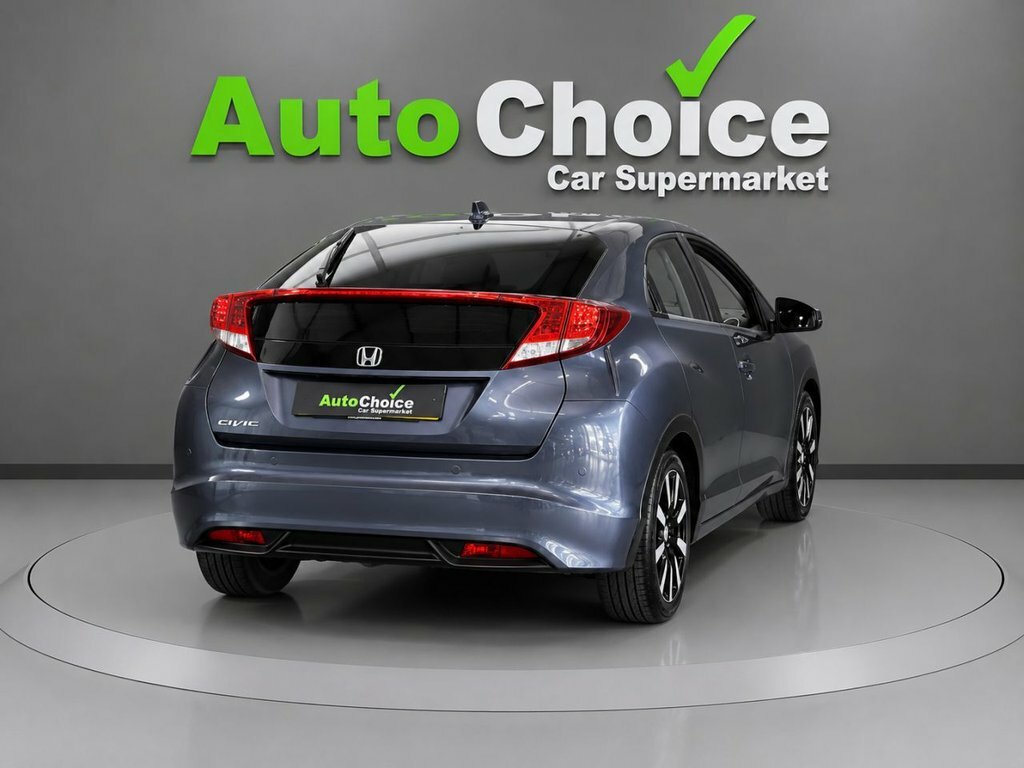 Honda Civic 1L Se Plus Blue