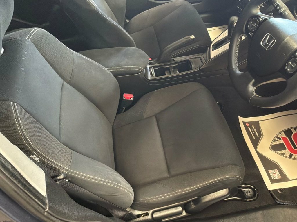 Honda Civic 1L Se Plus Blue #3