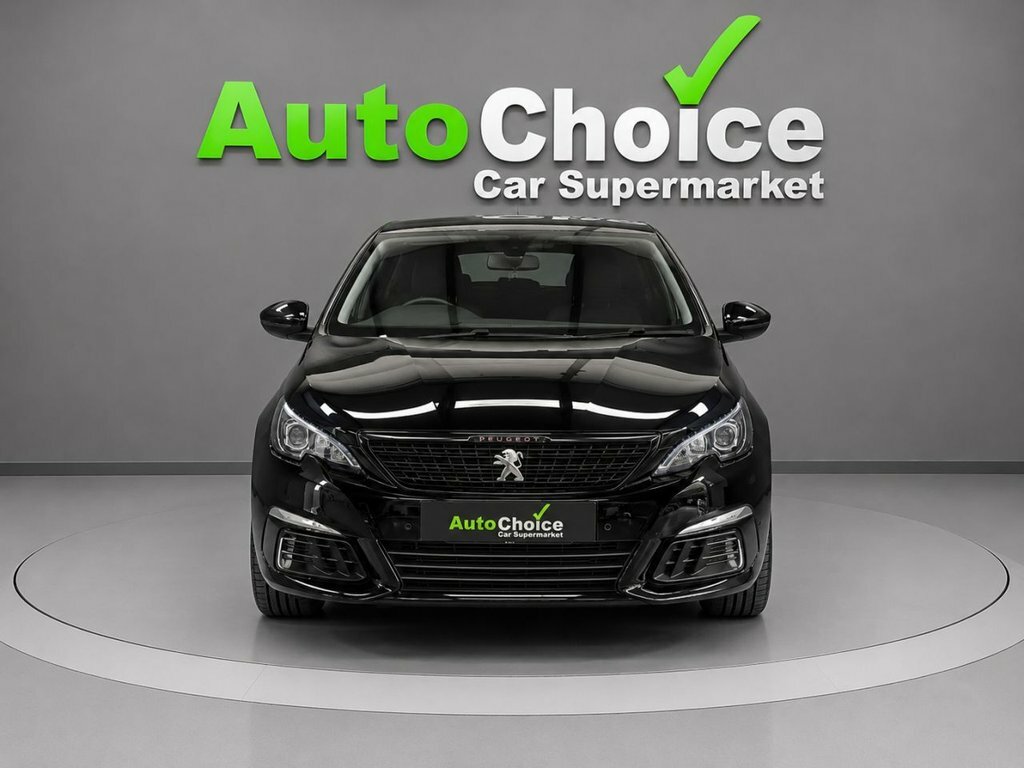 Peugeot 308 1.6L Gti Black