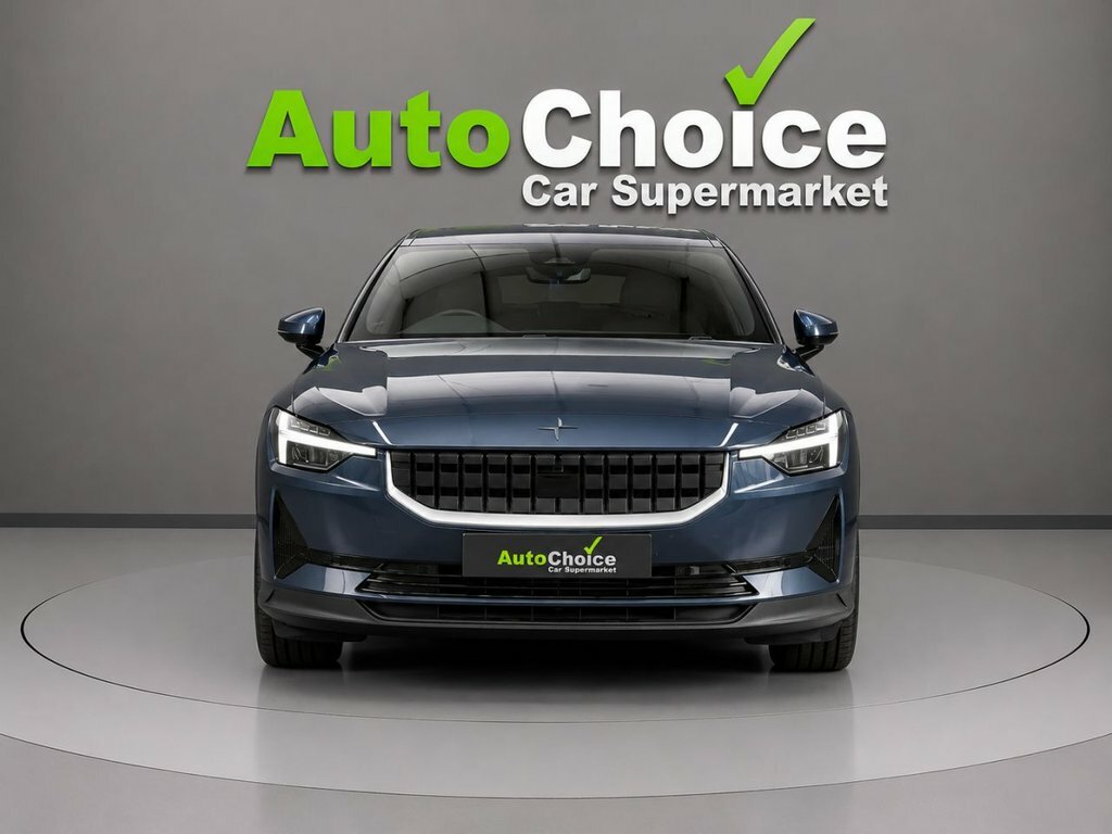 Polestar 2 Hatchback Blue