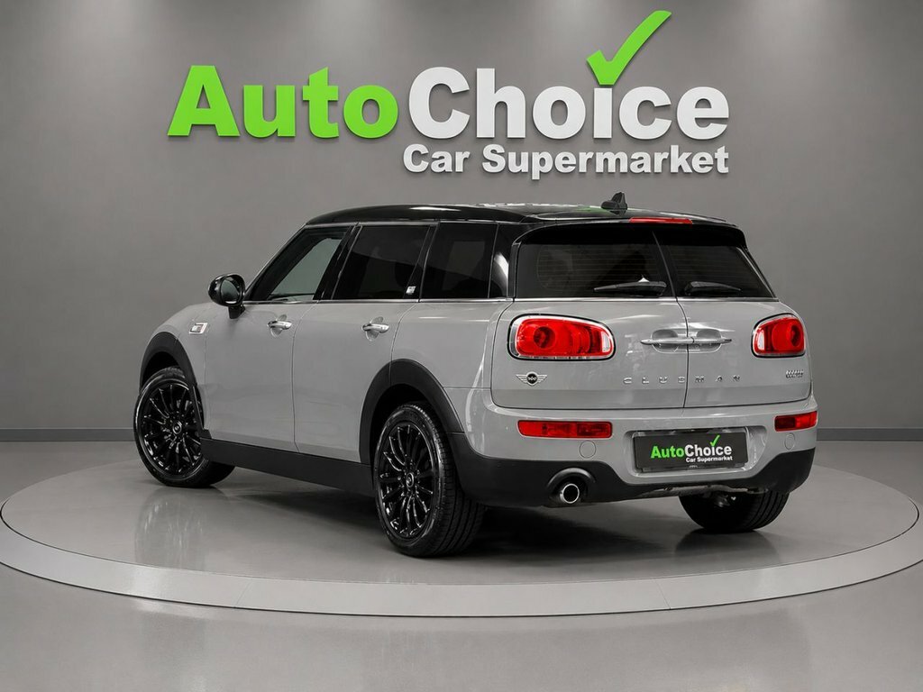 Mini Clubman 1.5L Cooper PL17KBE Grey #4