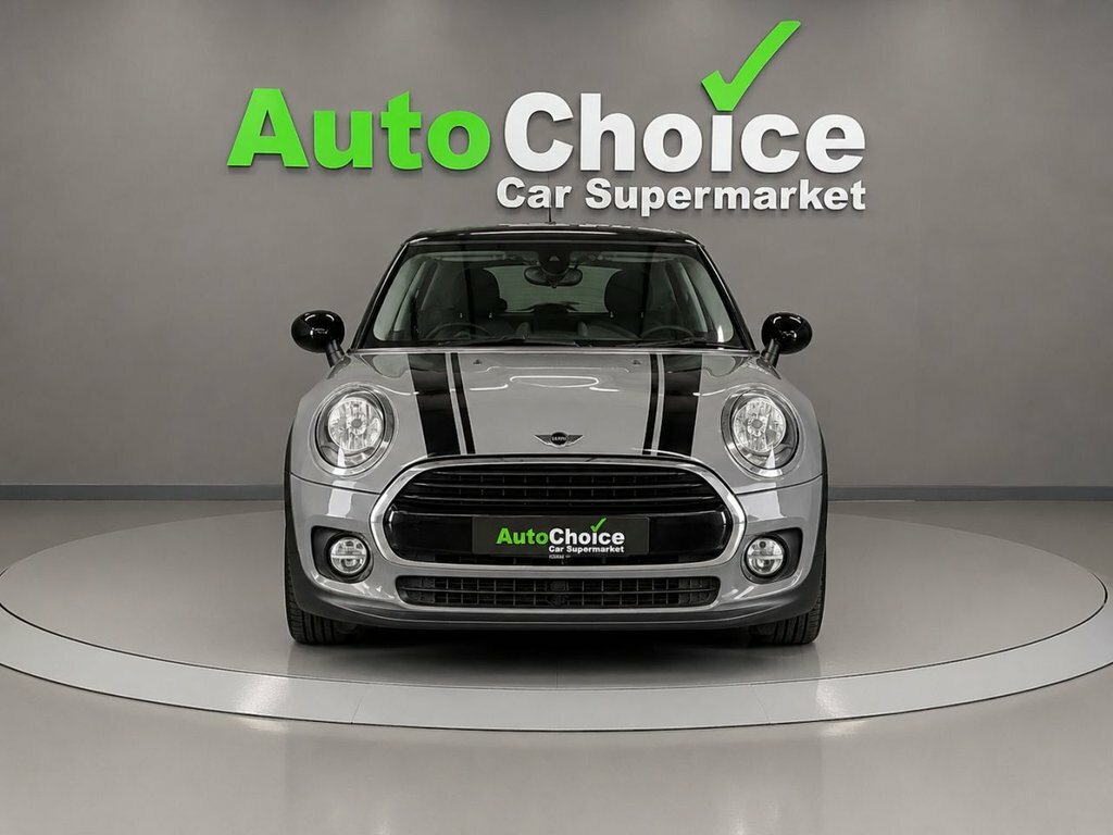 Mini Clubman 1.5L Cooper Grey