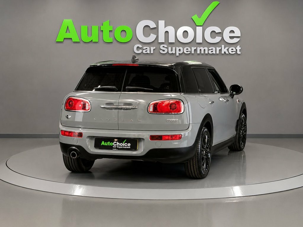 Mini Clubman 1.5L Cooper PL17KBE Grey #6