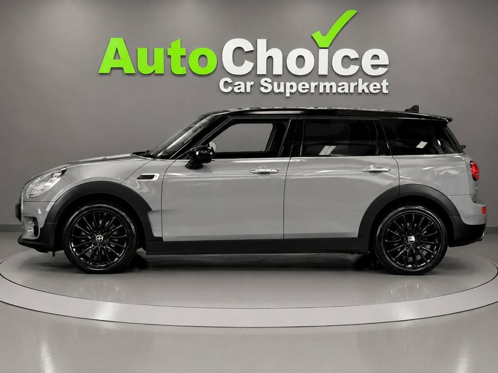 Mini Clubman 1.5L Cooper PL17KBE Grey #3