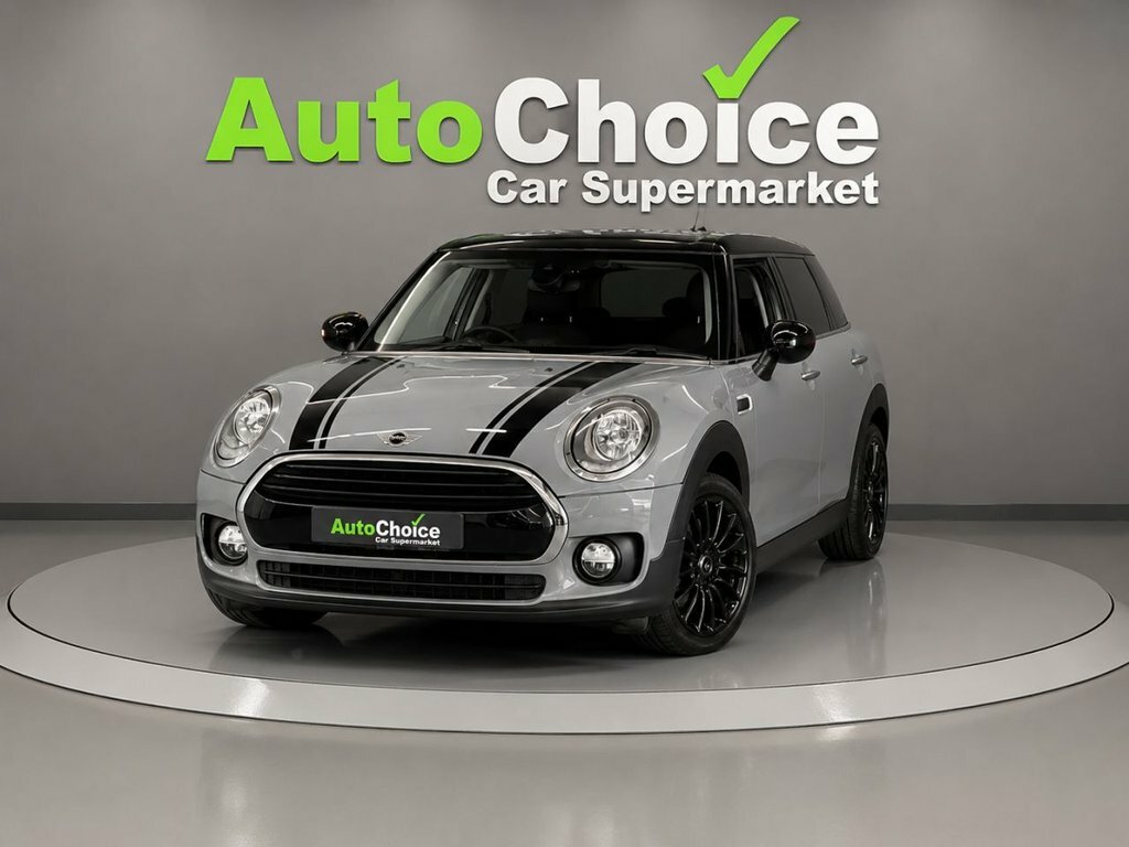Mini Clubman 1.5L Cooper PL17KBE Grey #2