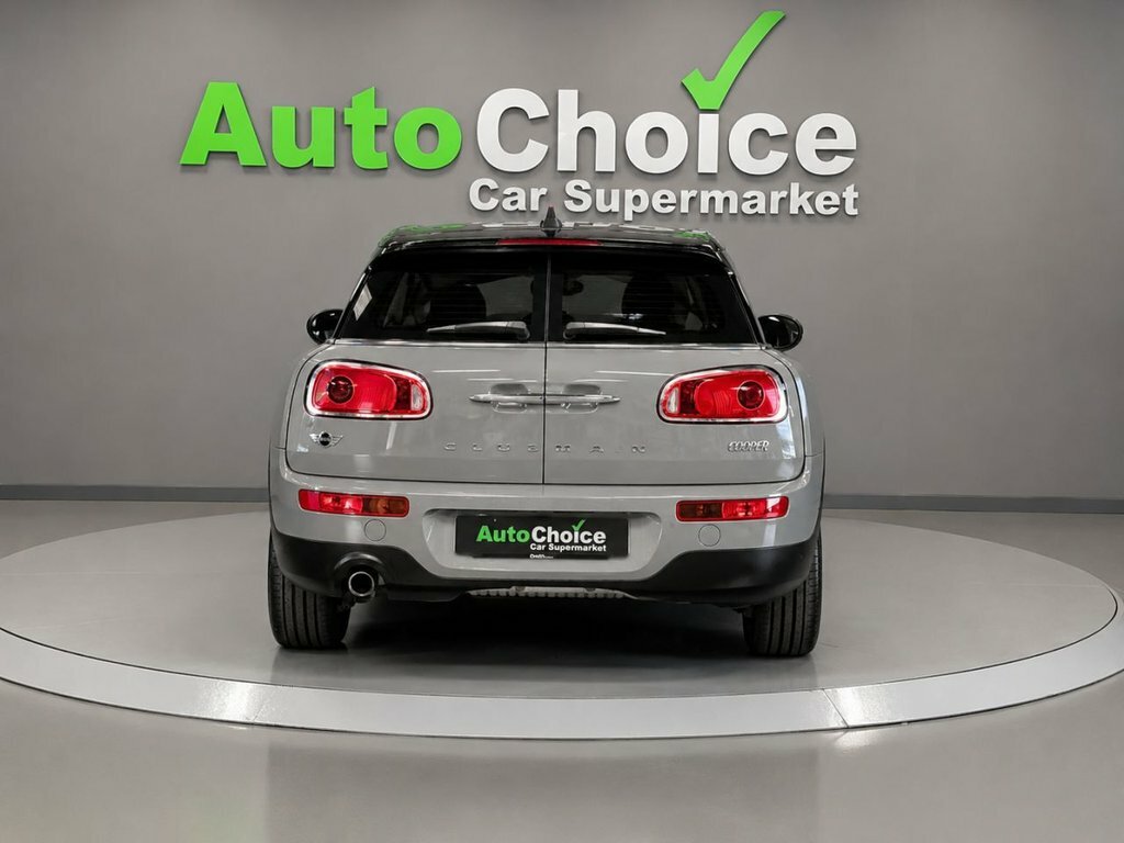 Mini Clubman 1.5L Cooper PL17KBE Grey #5