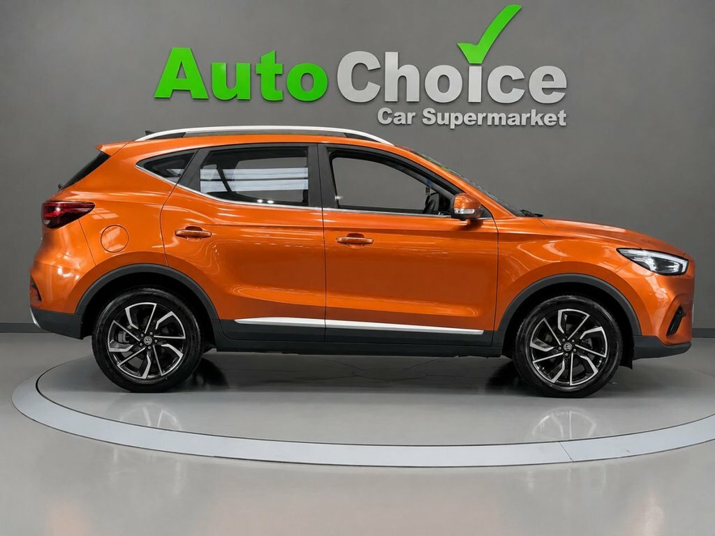 MG ZS 1L Exclusive LC23CJS Orange #6