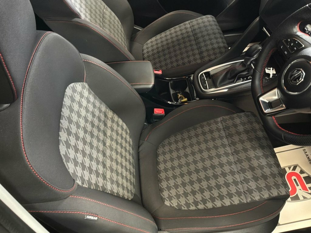 MG ZS 1L Excite NG24SPZ Black #4