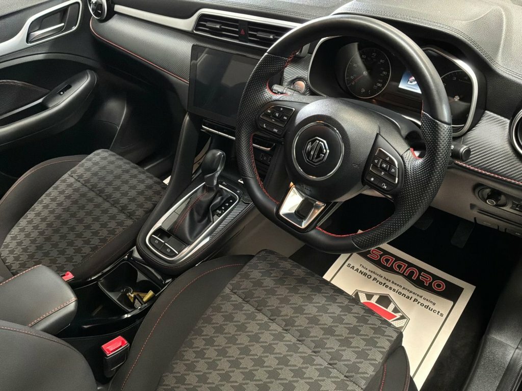 MG ZS 1L Excite NG24SPZ Black #5