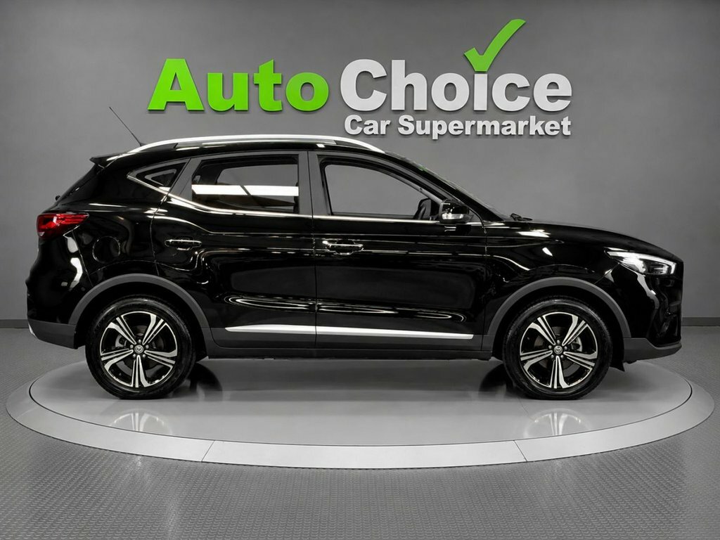 MG ZS 1L Excite NG24SPZ Black #3