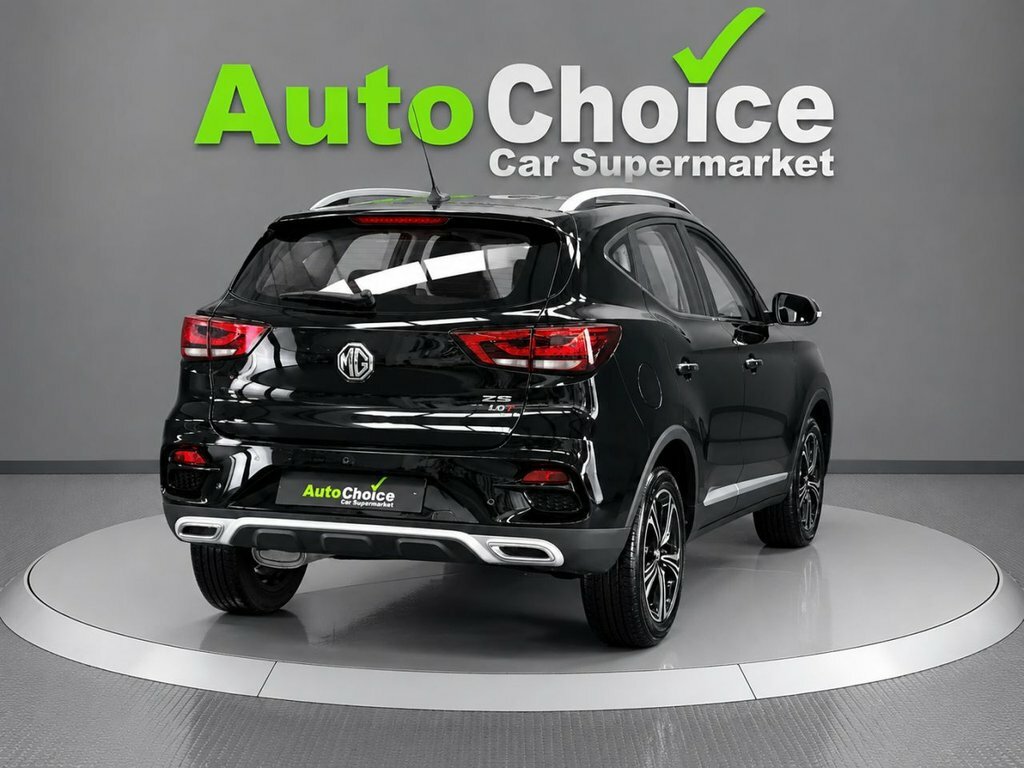 MG ZS 1L Excite NG24SPZ Black #2