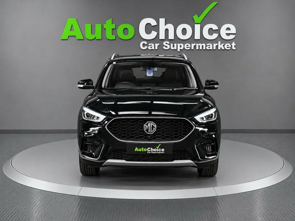 MG ZS 1L Excite Black