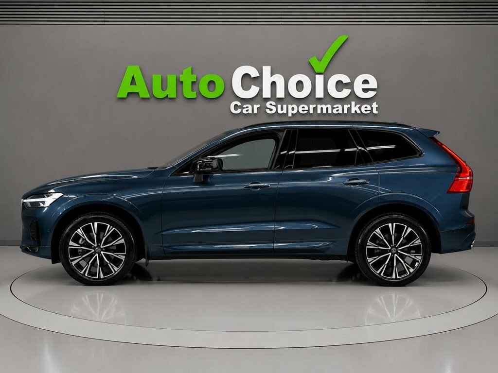 Volvo XC60 2L Plus SC72EZH Blue #2