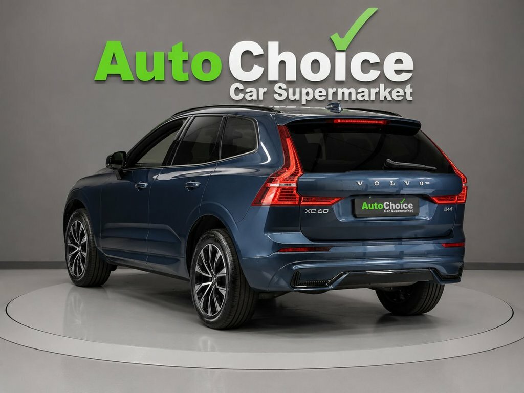 Volvo XC60 2L Plus SC72EZH Blue #3