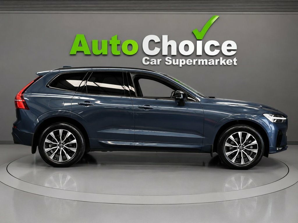 Volvo XC60 2L Plus SC72EZH Blue #5