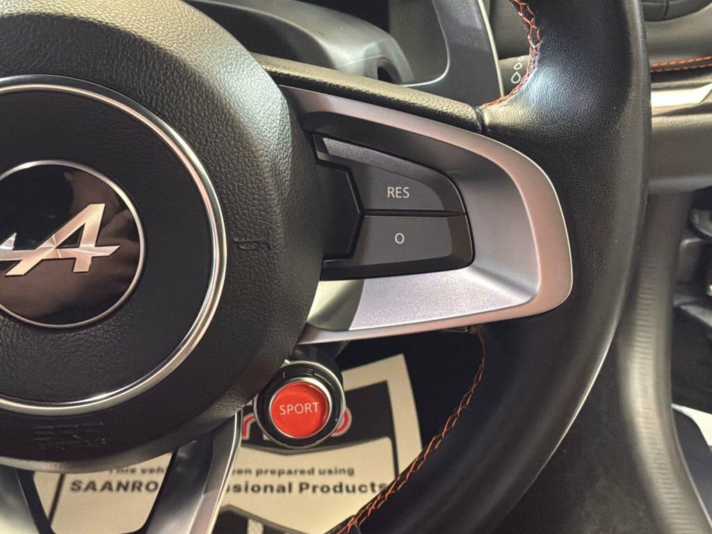 Alpine A110 1.8L Turbo S Dct Grey #10