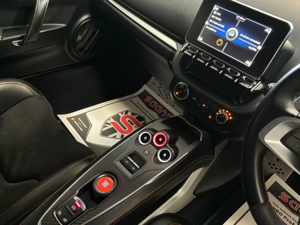 Alpine A110 1.8L Turbo S Dct Grey #12