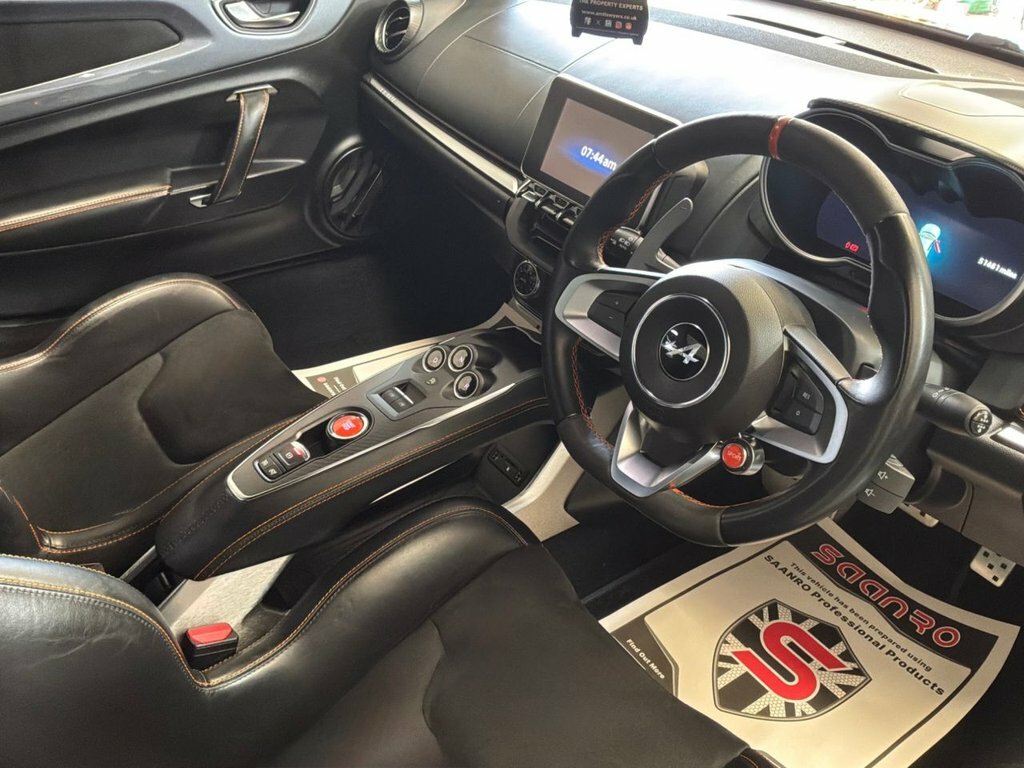 Alpine A110 1.8L S Grey #5