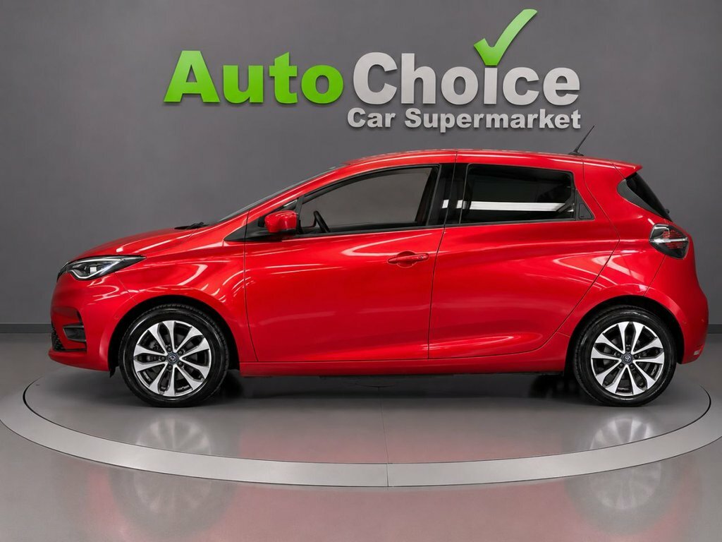 2020 Renault Zoe