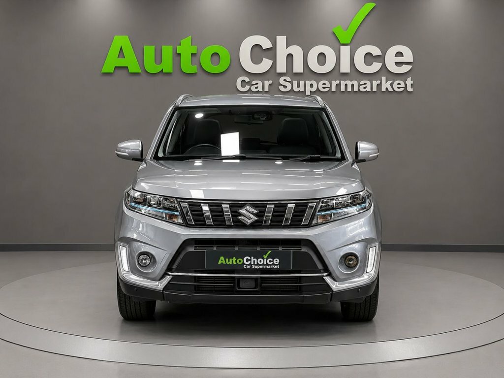 Suzuki Vitara 1.4L Sz5 Grey